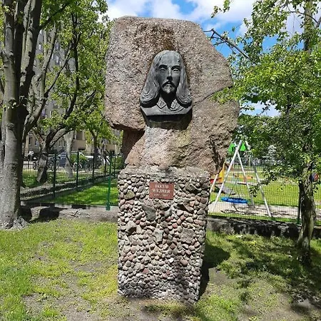 Labuda Blisko Morza Apartment Danzig