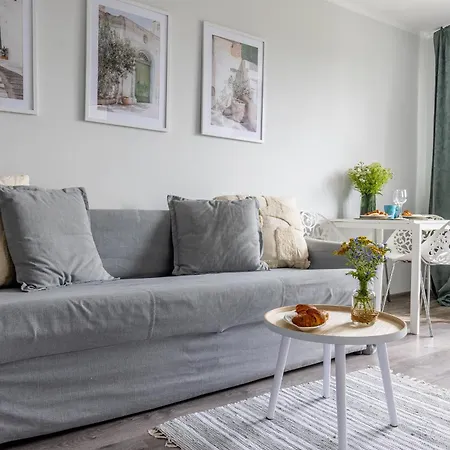 Labuda Blisko Morza Apartment
